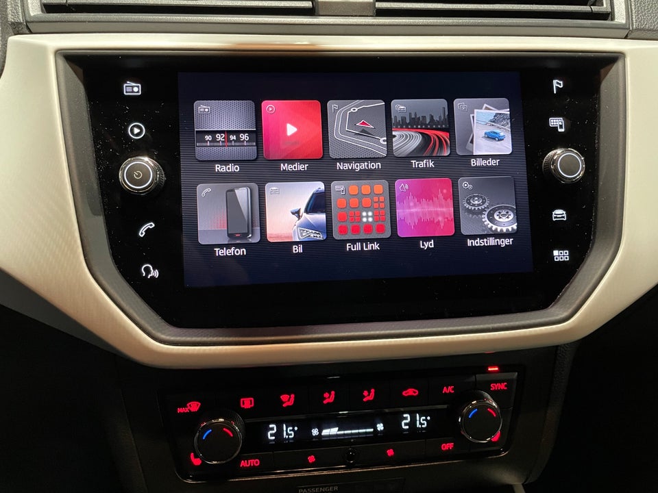 Seat Arona 1,0 TSi 115 Xcellence 5d