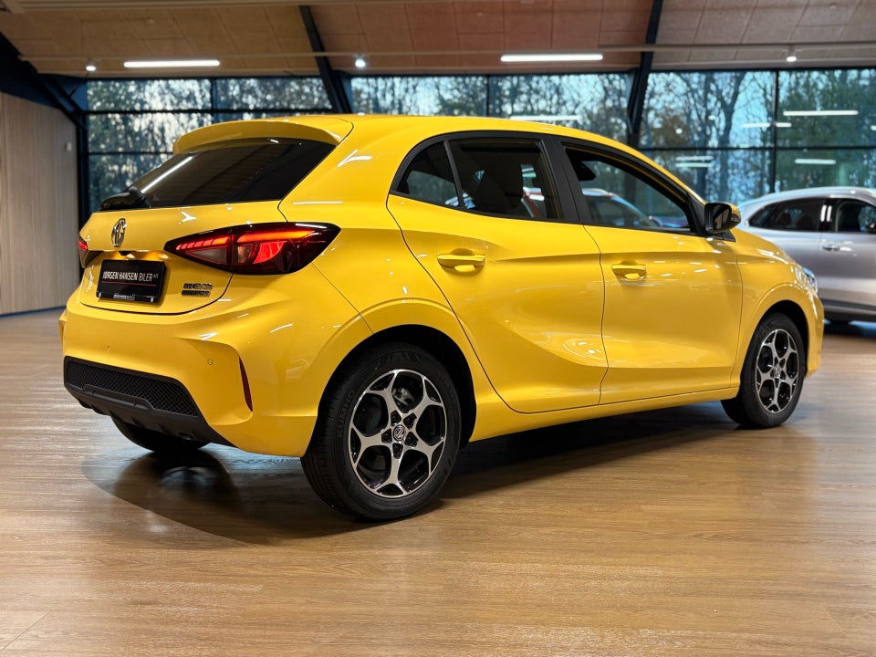 MG 3 1,5 Hybrid+ Comfort 5d