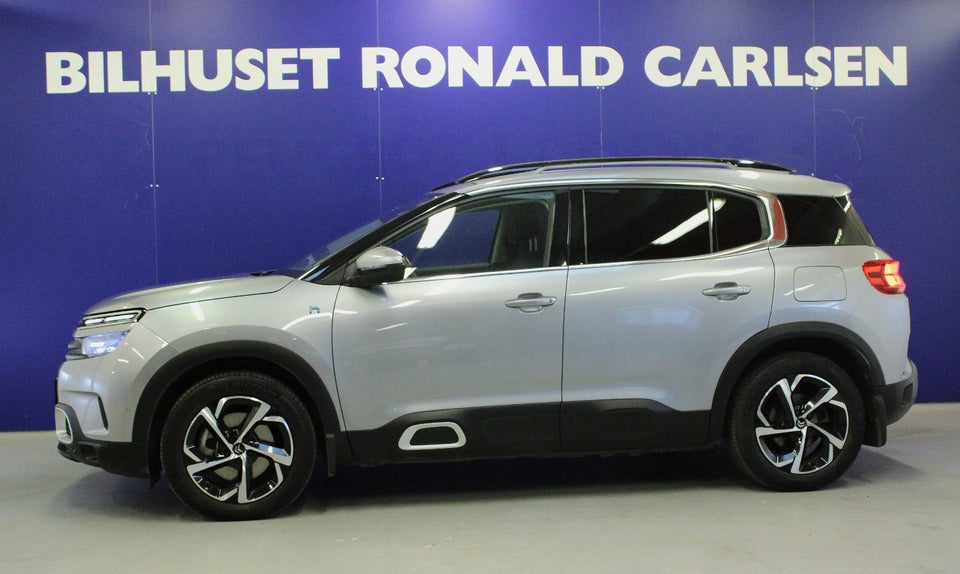 Citroën C5 Aircross 1,6 Hybrid Iconic EAT8 5d