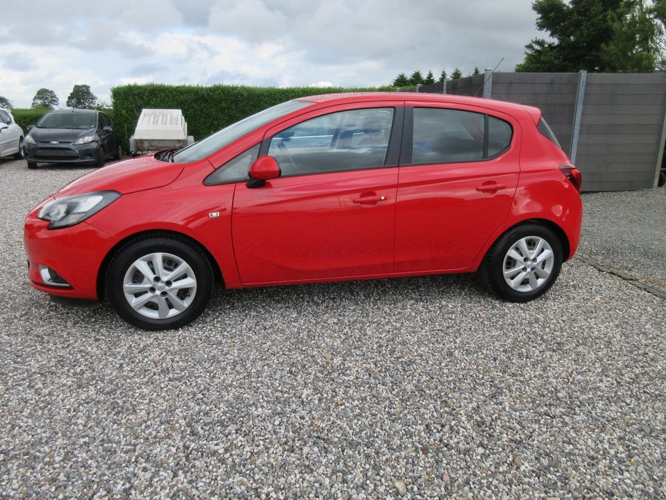 Opel Corsa 1,0 T 90 Enjoy 5d