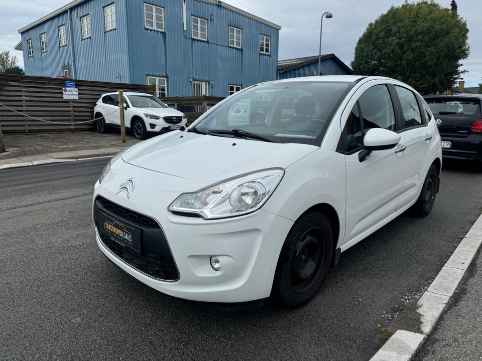 Citroën C3 1,4 HDi Seduction 5d