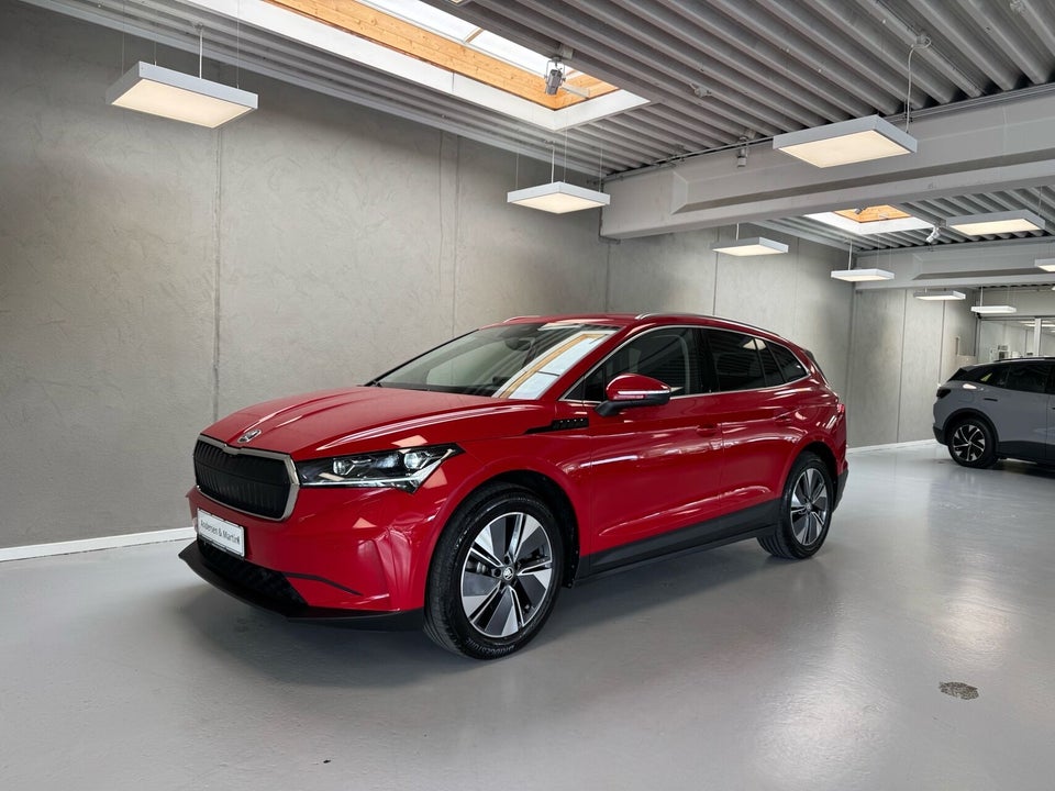 Skoda Enyaq 80 iV Design Selection 5d