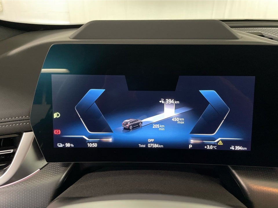 BMW iX1 eDrive20 M-Sport 5d