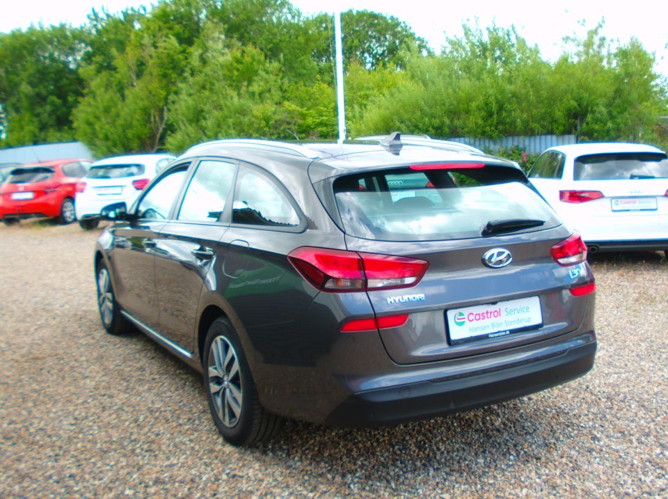 Hyundai i30 1,4 T-GDi Value Edition stc. DCT 5d