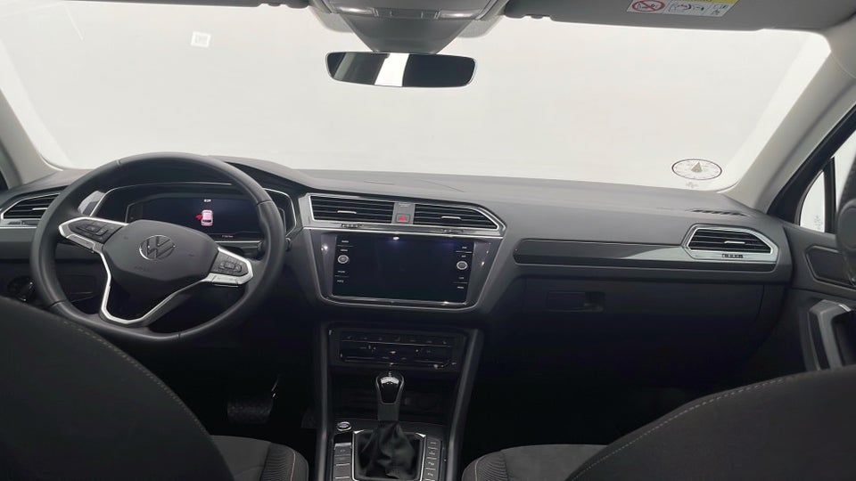 VW Tiguan 1,4 eHybrid Elegance DSG 5d