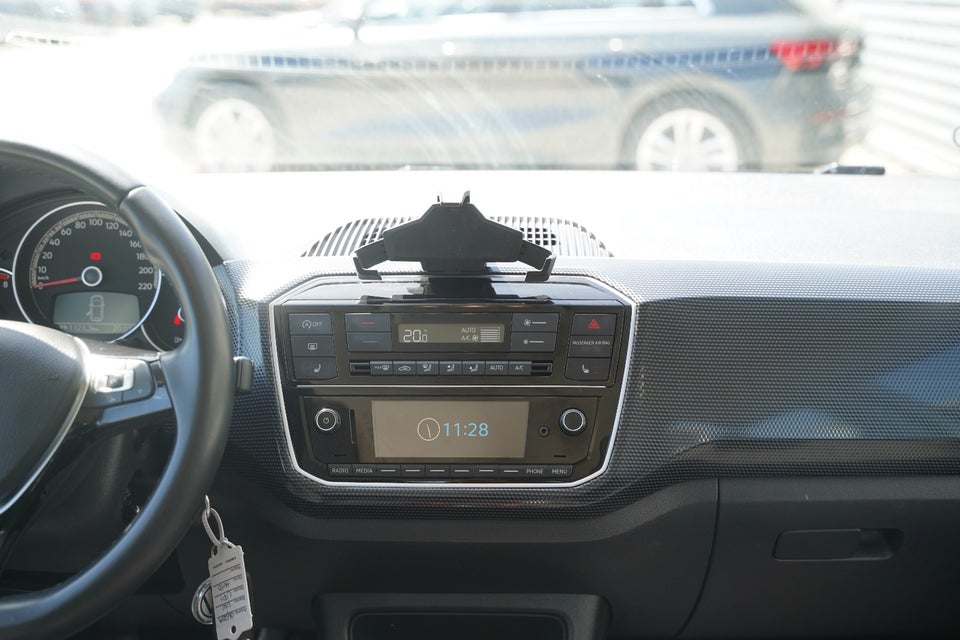 VW Up! 1,0 MPi 60 Move Up! BMT 5d