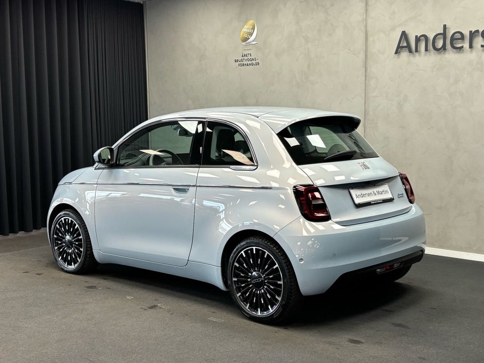 Fiat 500e 42 la Prima by Bocelli 3d
