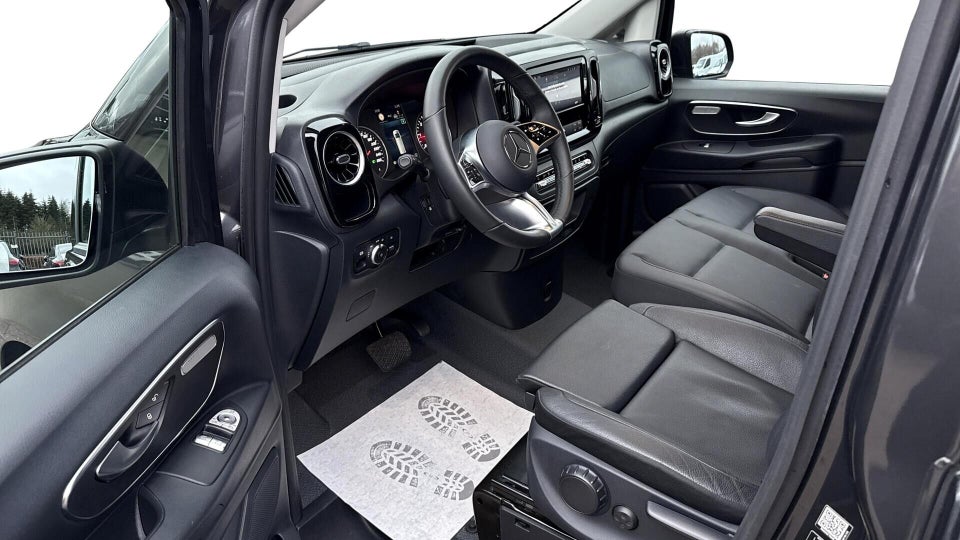 Mercedes Vito 114 2,0 CDi A2 Kassevogn SELECT aut. RWD