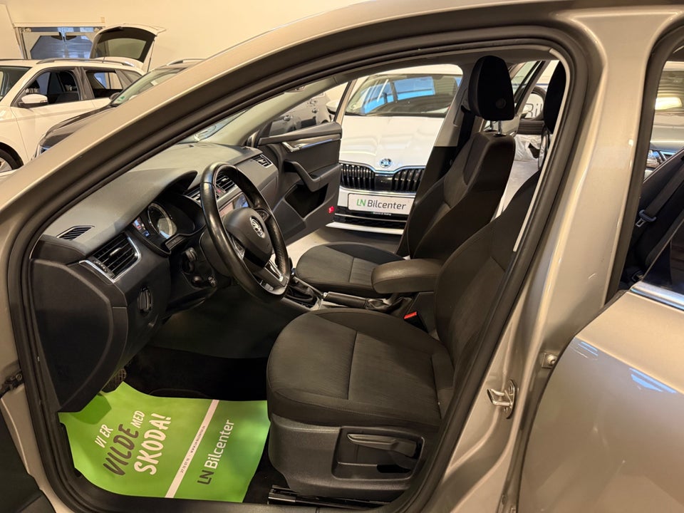 Skoda Octavia 1,5 TSi 150 Style Combi DSG 5d