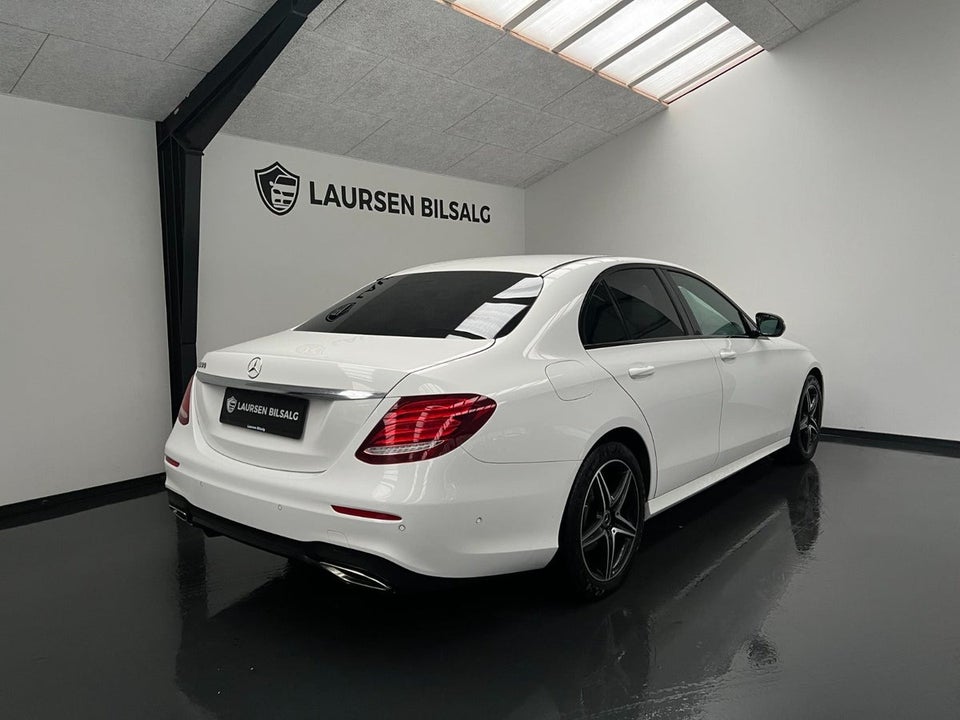 Mercedes E300 2,0 AMG Line aut. 4d