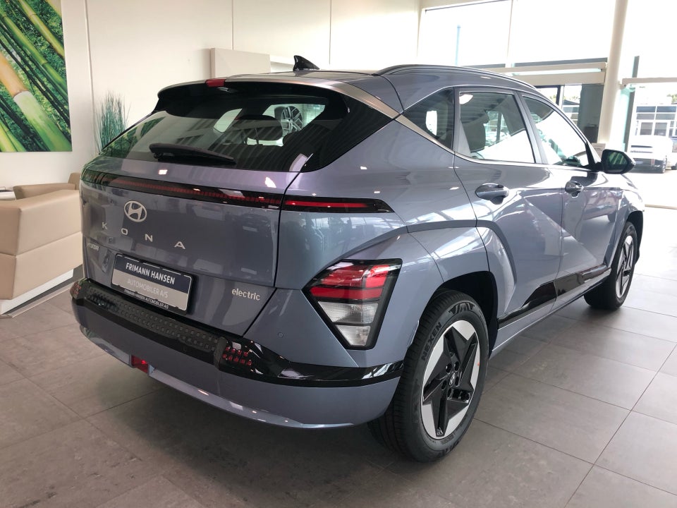 Hyundai Kona 65 EV Essential 5d