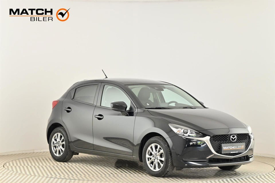 Mazda 2 1,5 SkyActiv-G 90 Sky 5d