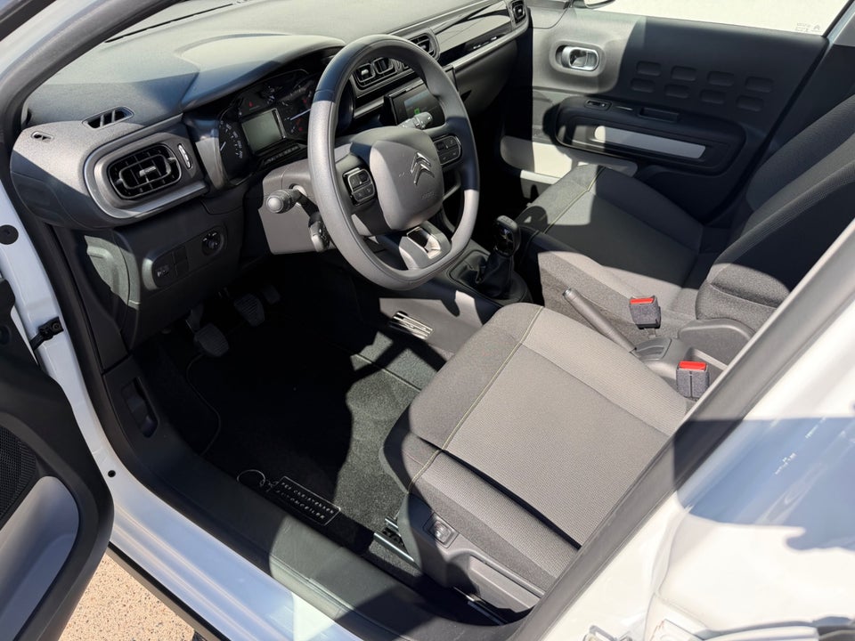 Citroën C3 1,2 PureTech 83 Feel Sport 5d