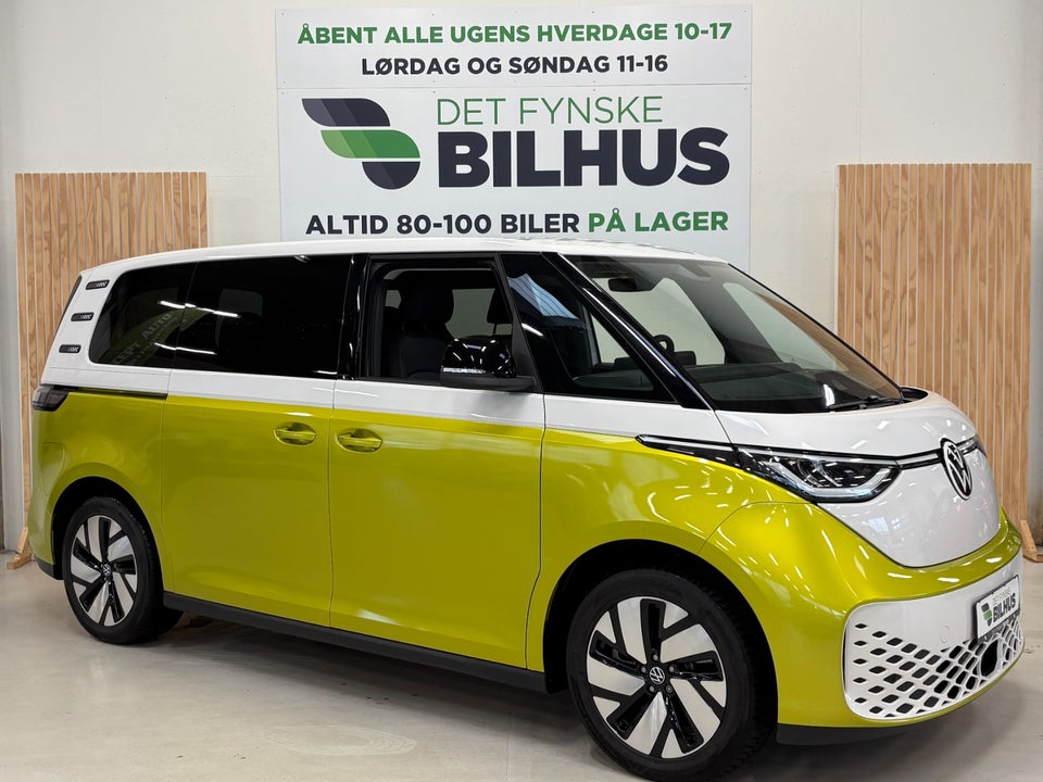 VW ID.Buzz 77 Pro SWB 5d