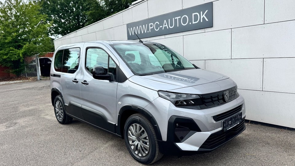 Peugeot e-Rifter 50 Allure 5d