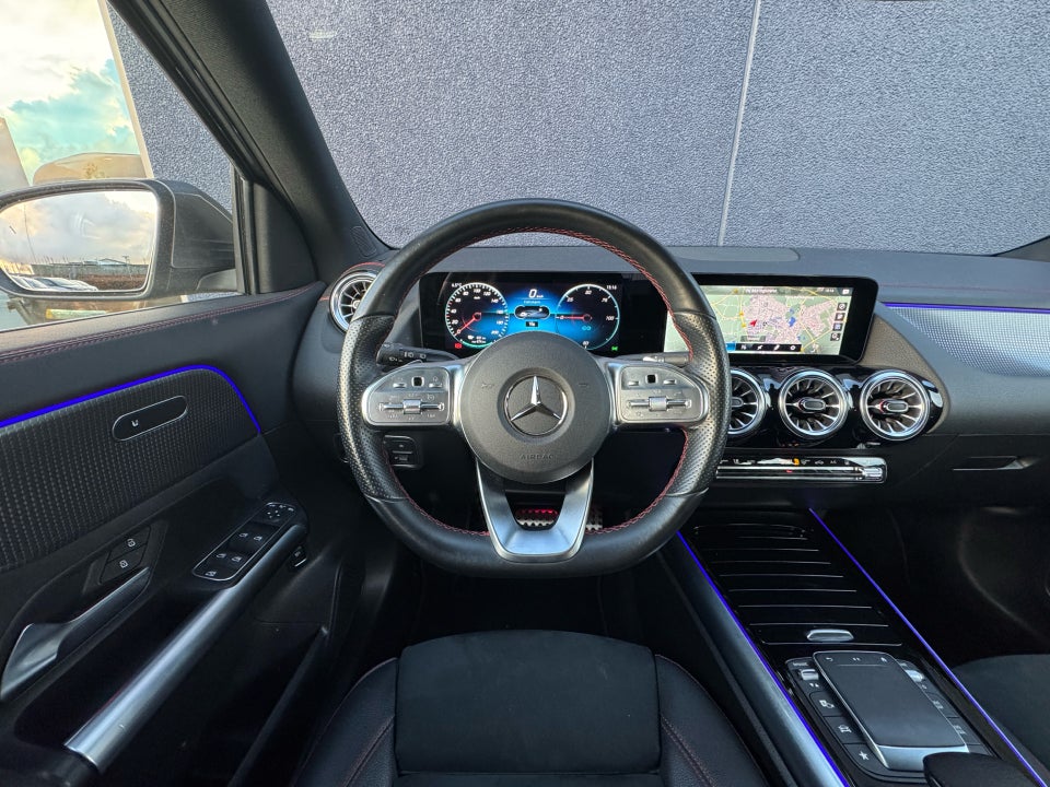 Mercedes EQA250 AMG Line 5d