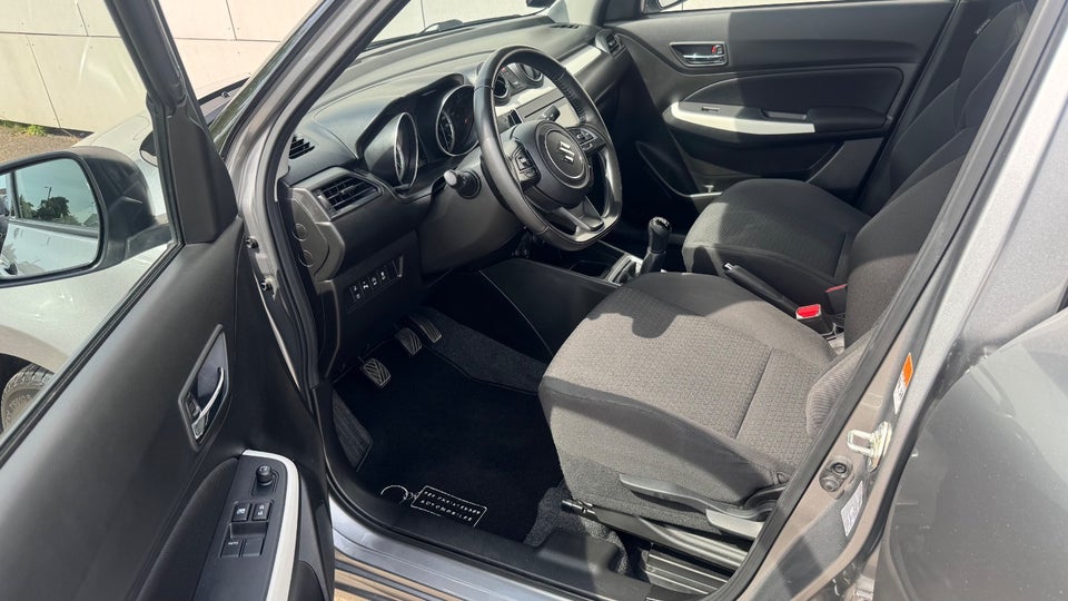 Suzuki Swift 1,2 mHybrid Action 5d