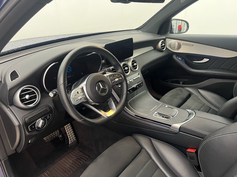 Mercedes GLC300 e 2,0 AMG Line aut. 4Matic 5d