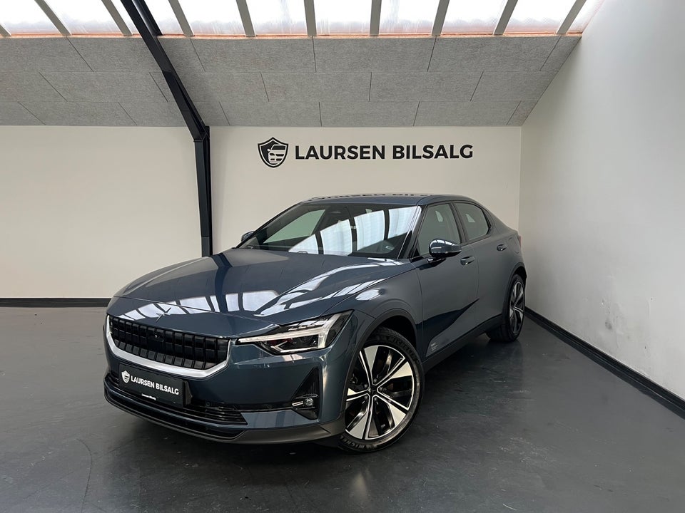 Polestar 2 Long Range AWD 5d