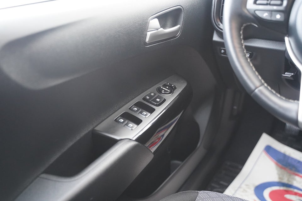 Kia Picanto 1,0 Prestige 5d