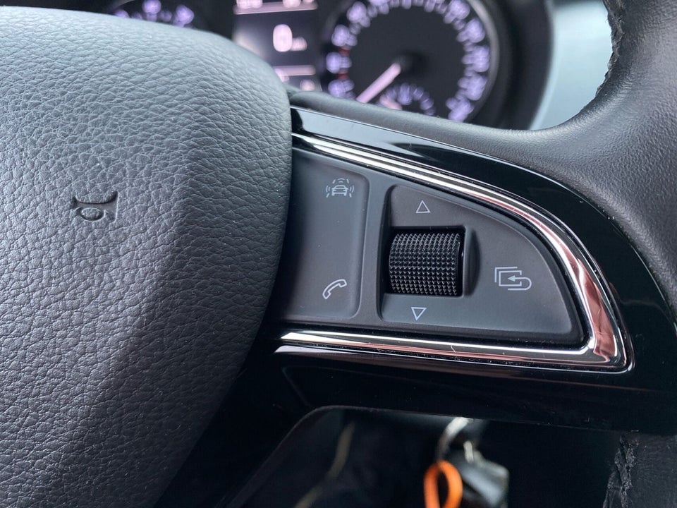 Skoda Fabia 1,2 TSi 110 Ambition Combi DSG 5d