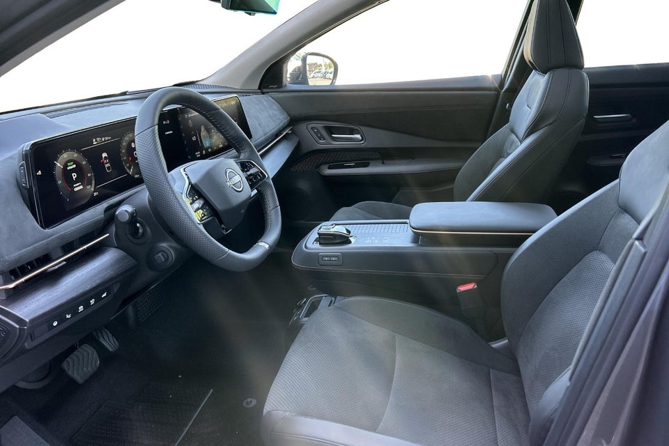 Nissan Ariya 87 Evolve e-4ORCE 5d