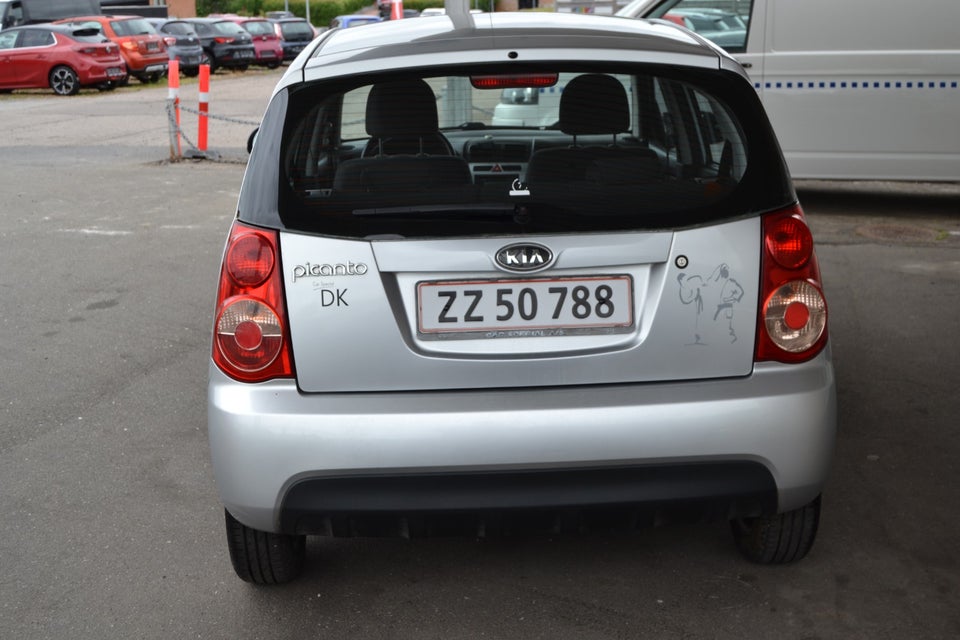 Kia Picanto 1,1 Fresh+ 5d