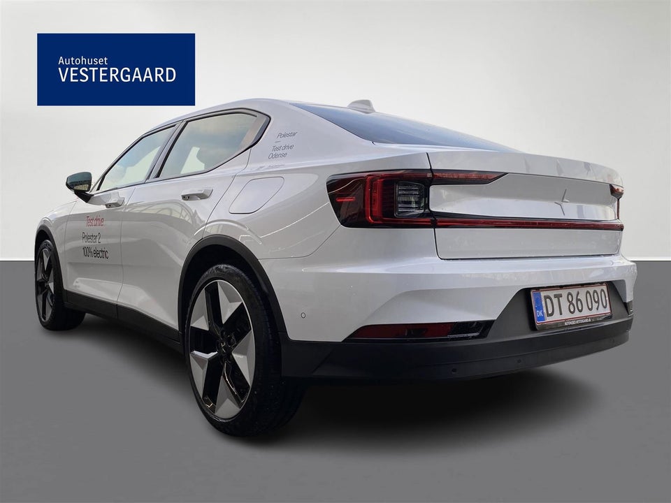 Polestar 2 Long Range AWD 5d