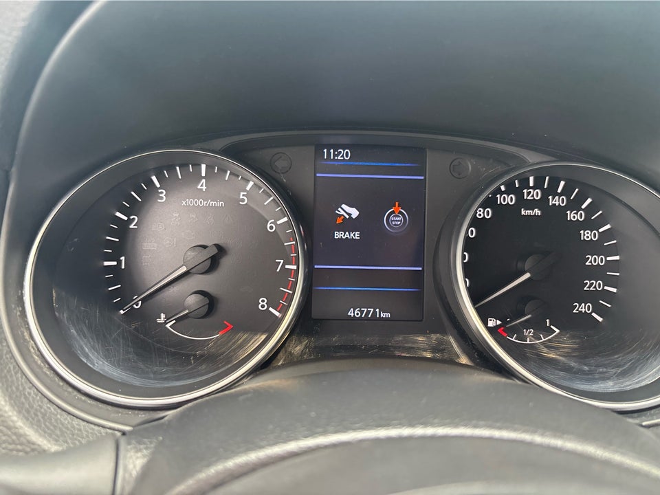 Nissan Qashqai 1,3 Dig-T 160 N-Connecta 5d