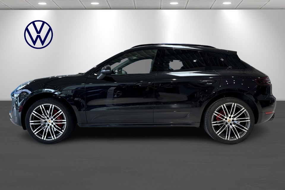 Porsche Macan GTS 3,0 PDK 5d