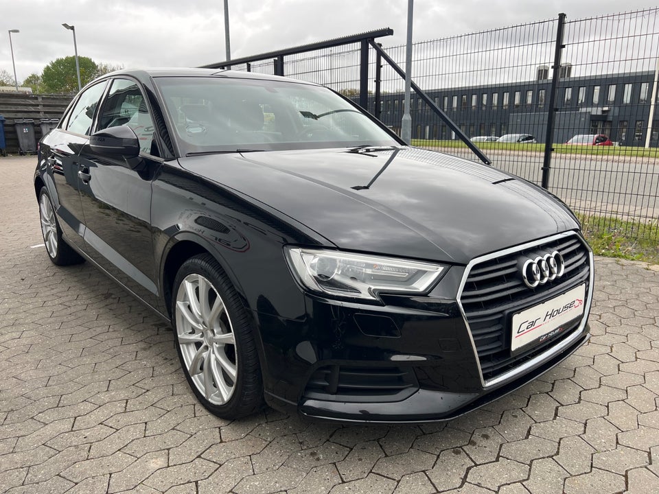 Audi A3 1,6 TDi 116 4d