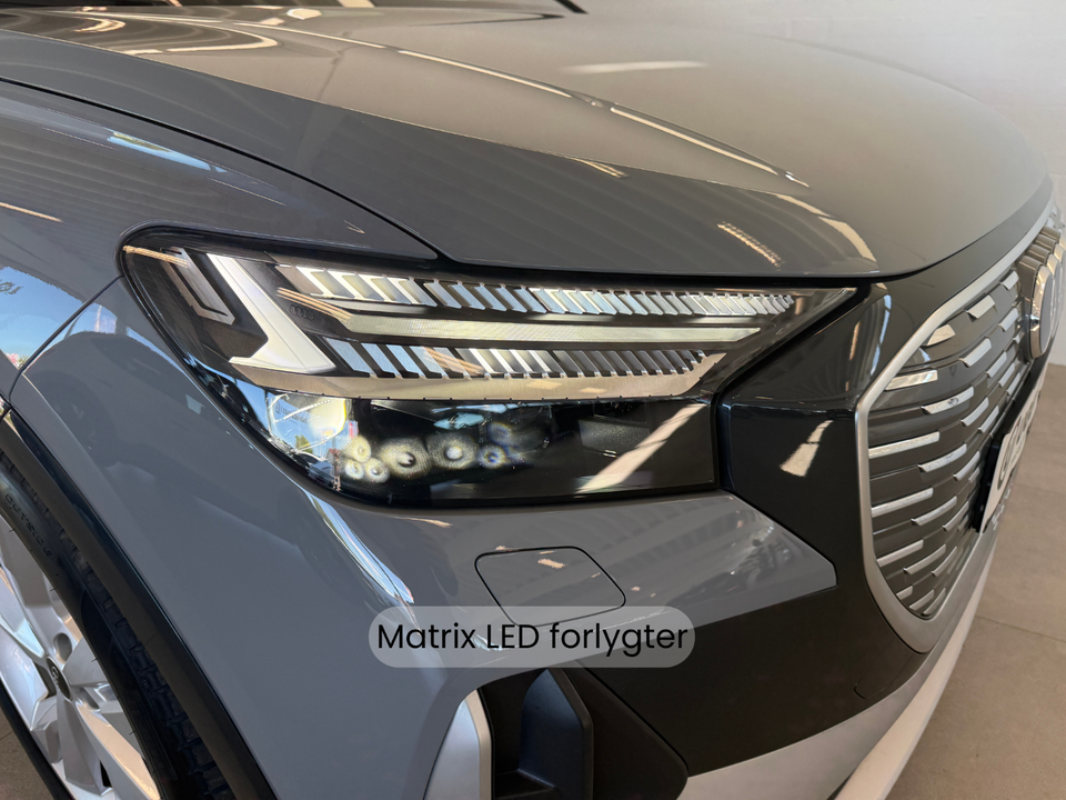 Audi Q4 e-tron 45 Ultra S-line 5d
