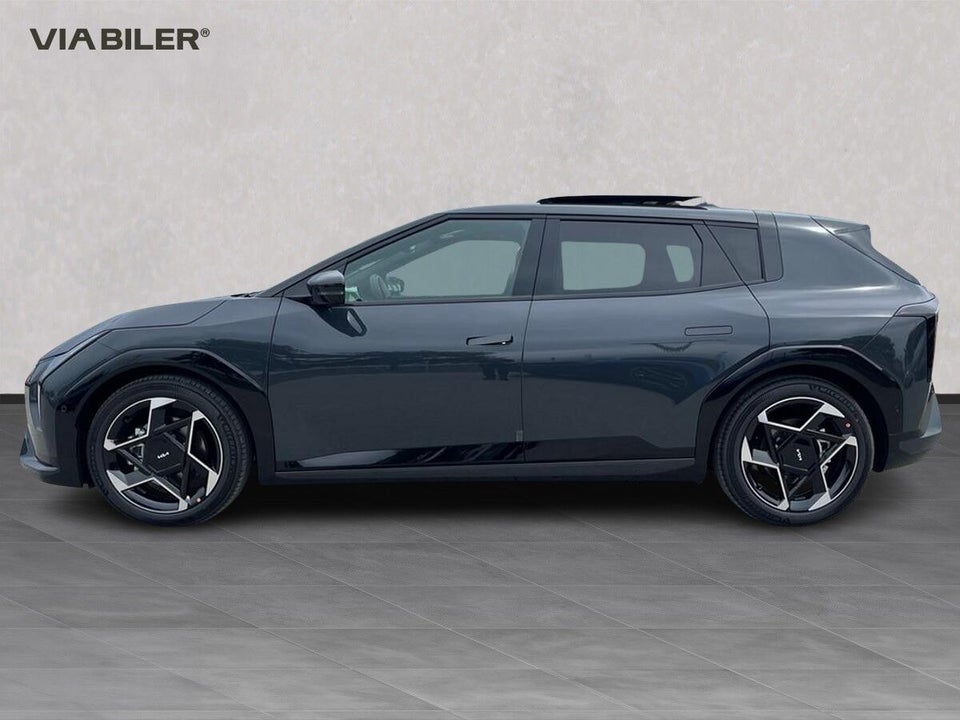 Kia EV4 81 Long Range GT-Line 5d