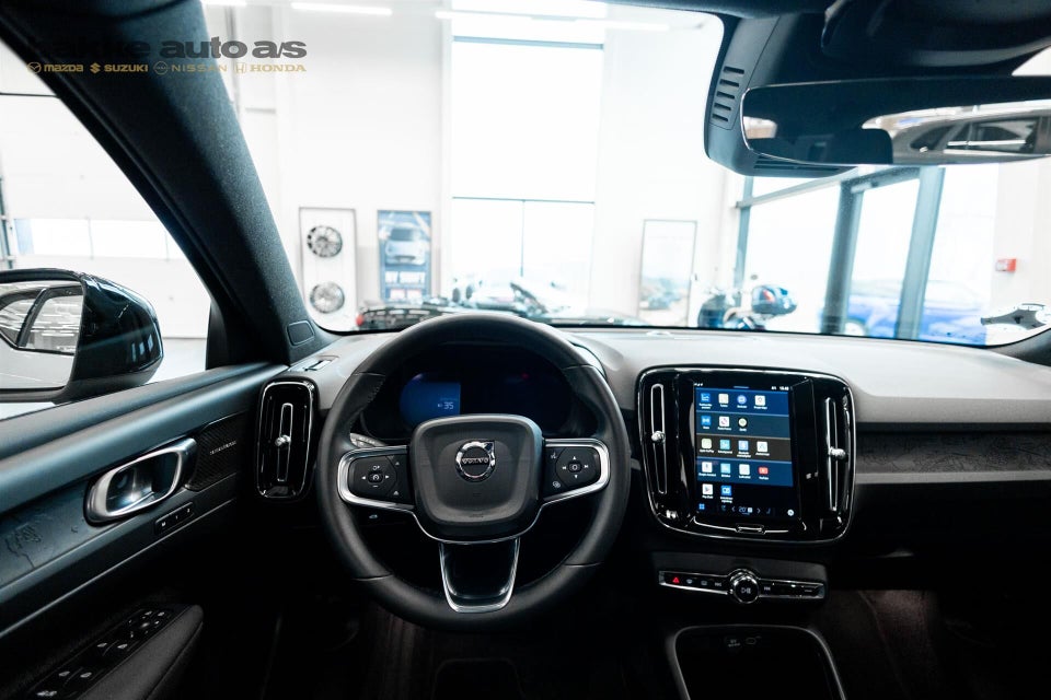 Volvo XC40 ReCharge Extended Range Ultimate 5d