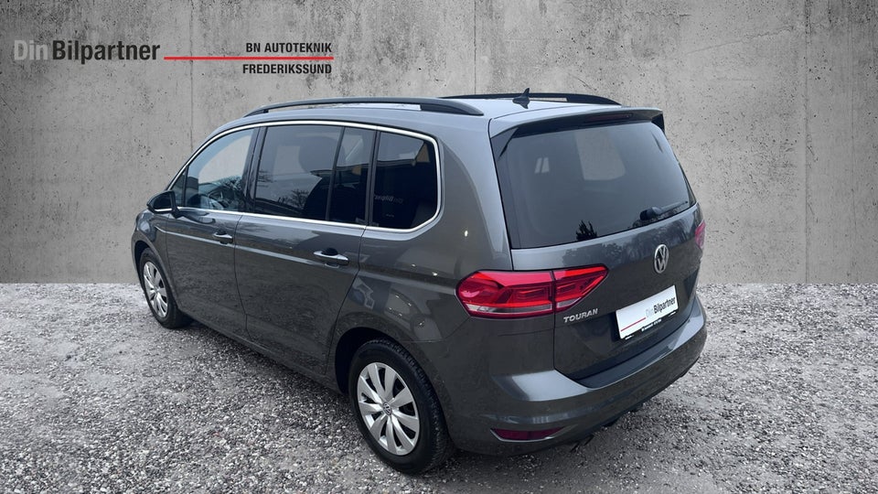 VW Touran 1,4 TSi 150 Comfortline 7prs 5d