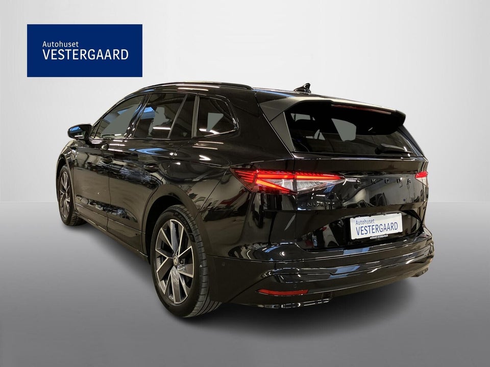 Skoda Enyaq 60 iV Sportline 5d