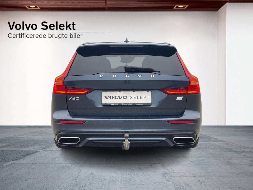 Volvo V60 2,0 T8 ReCharge R-Design aut. AWD 5d
