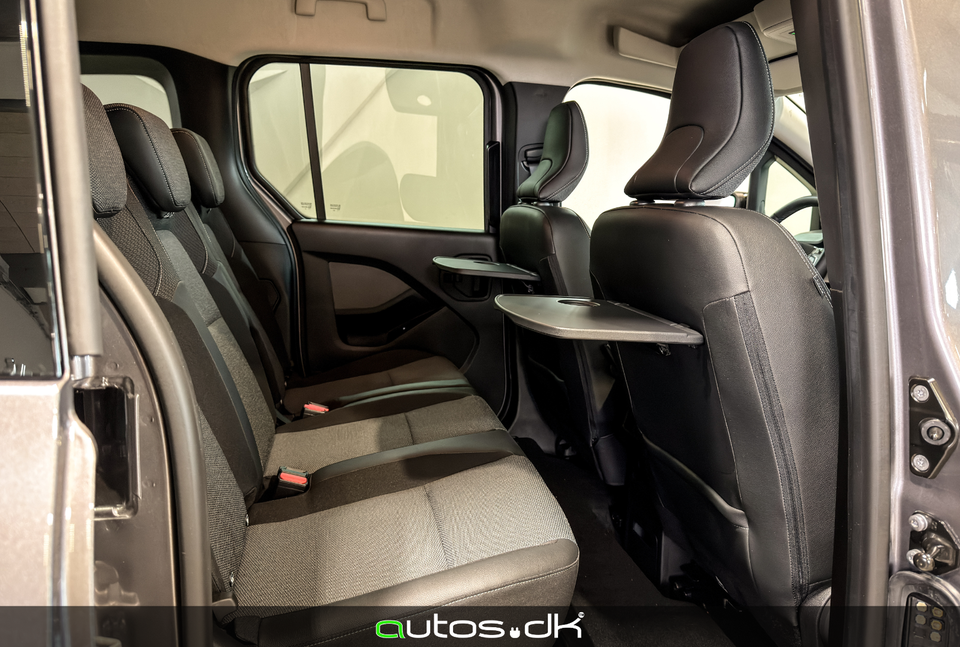 Renault Kangoo E-Tech 5d