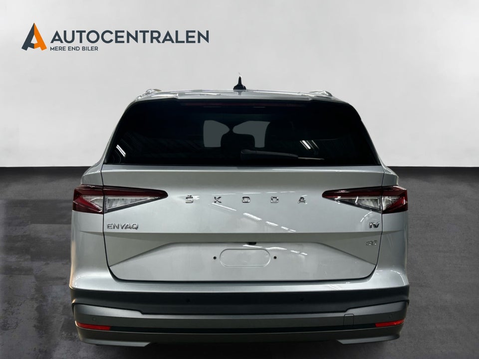 Skoda Enyaq 80 iV Loft 5d