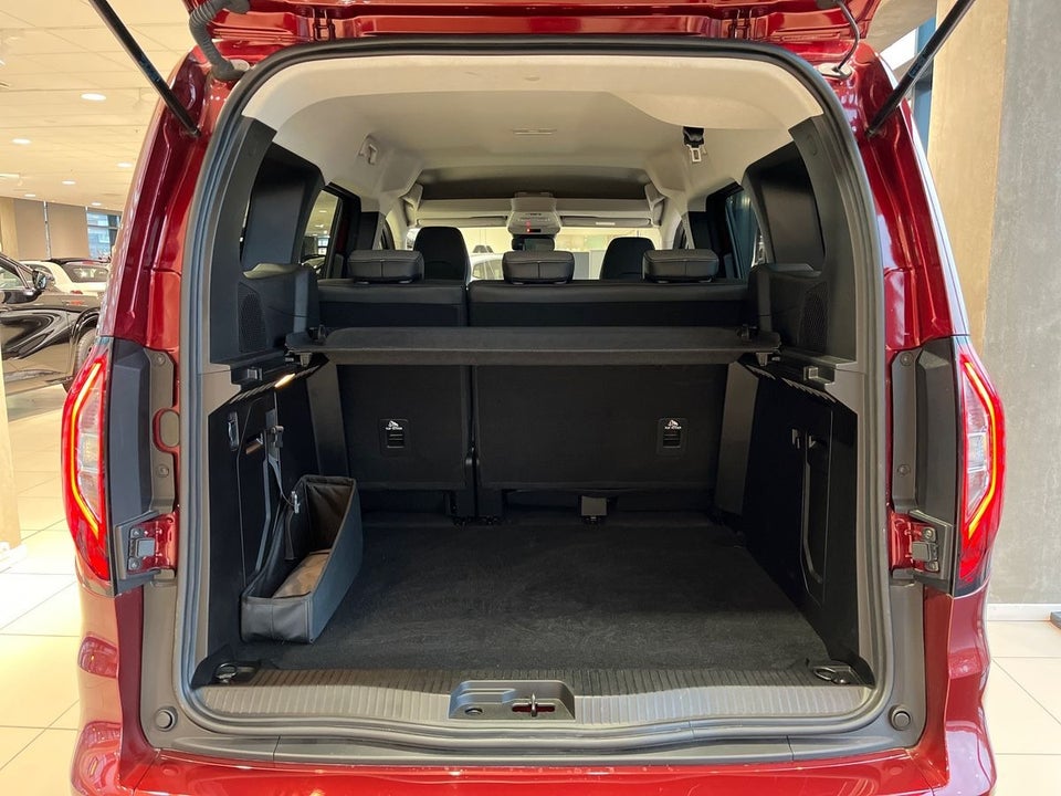 Renault Kangoo E-Tech 5d