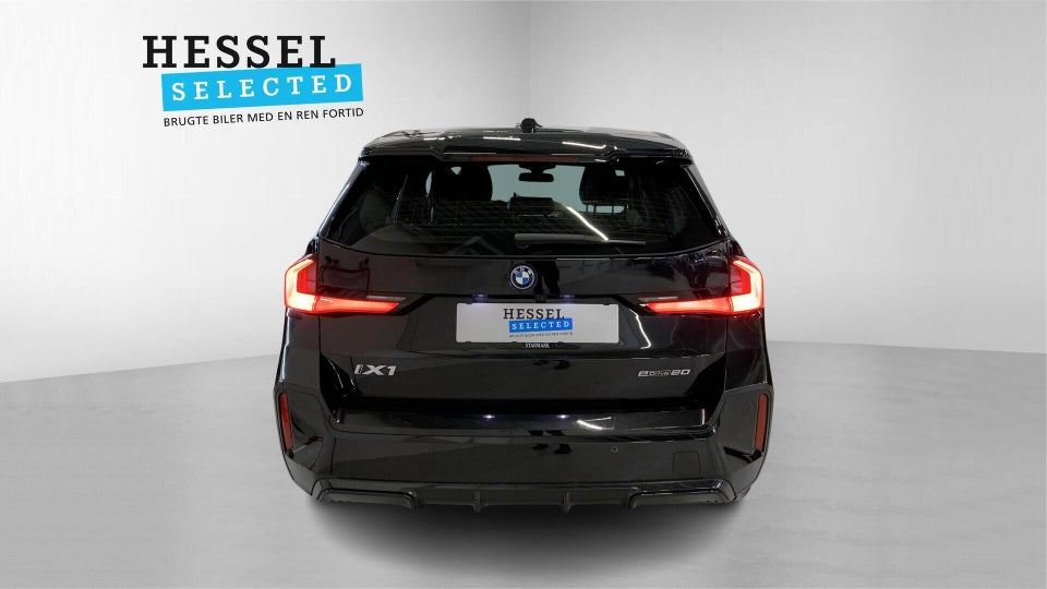 BMW iX1 eDrive20 M-Sport 5d