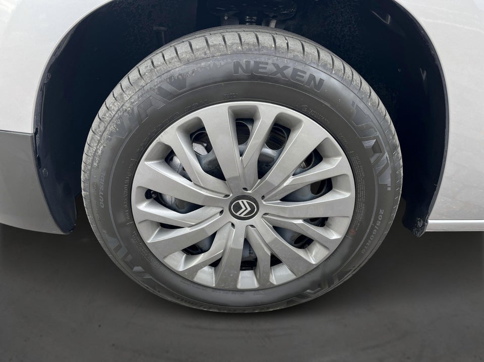 Citroën ë-Berlingo 52 Plus 5d