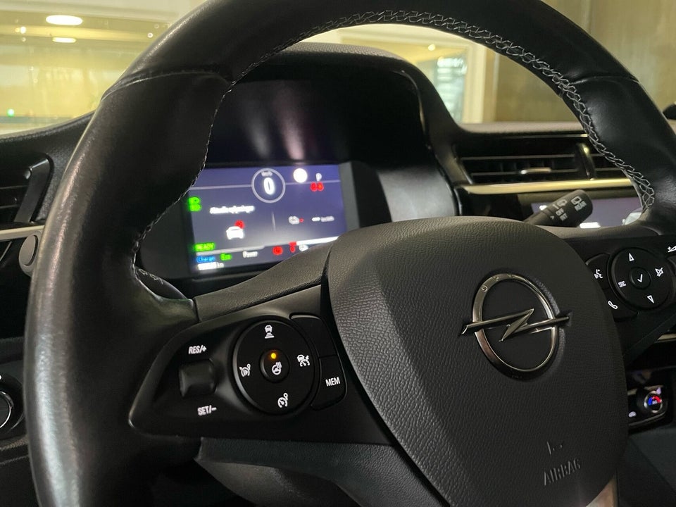 Opel Corsa-e 50 Ultimate 5d