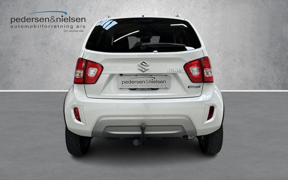 Suzuki Ignis 1,2 mHybrid Active CVT 5d