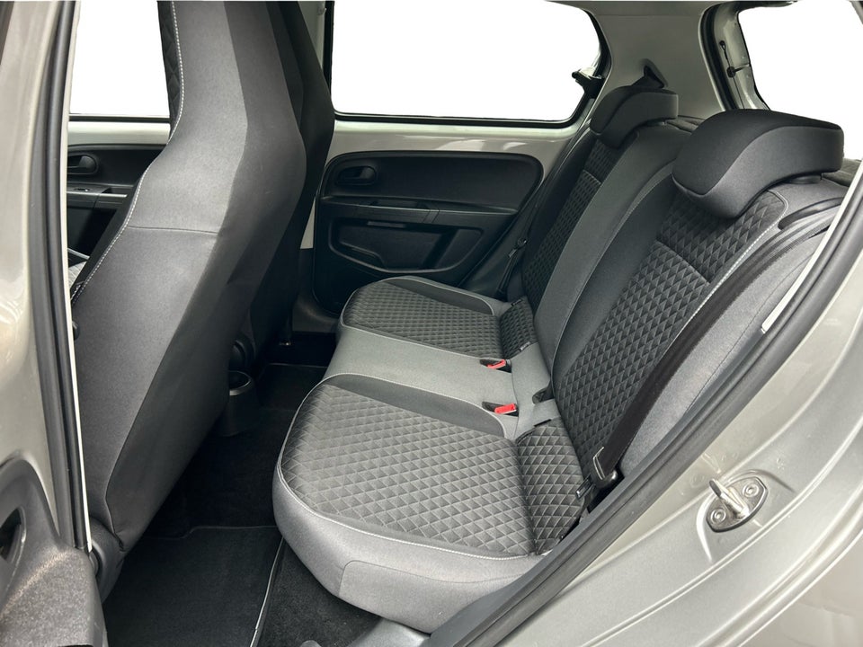 Skoda Citigo 1,0 MPi 60 Family 5d