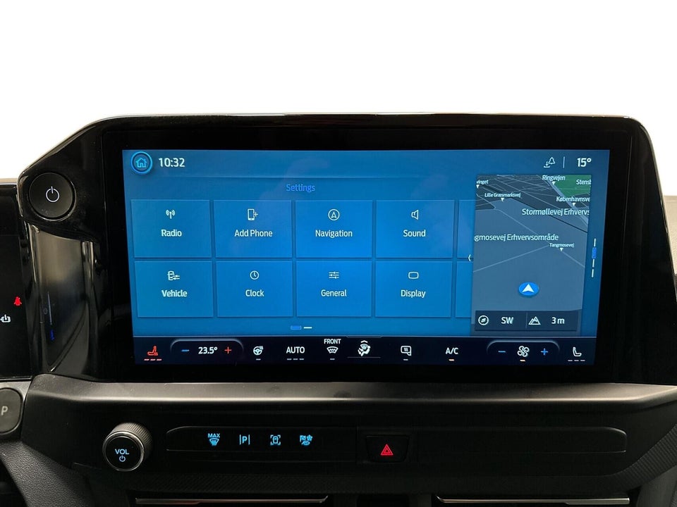 Ford E-Transit Custom 320L 64 Limited