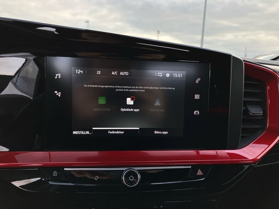 Opel Mokka-e 50 GS Line 5d