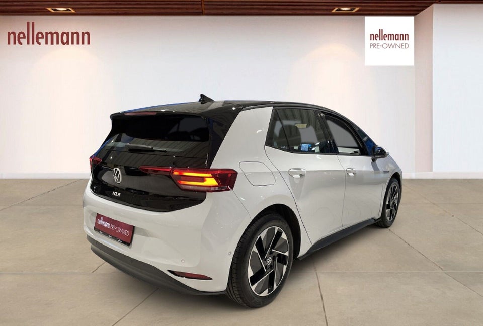 VW ID.3 58 Pro 5d
