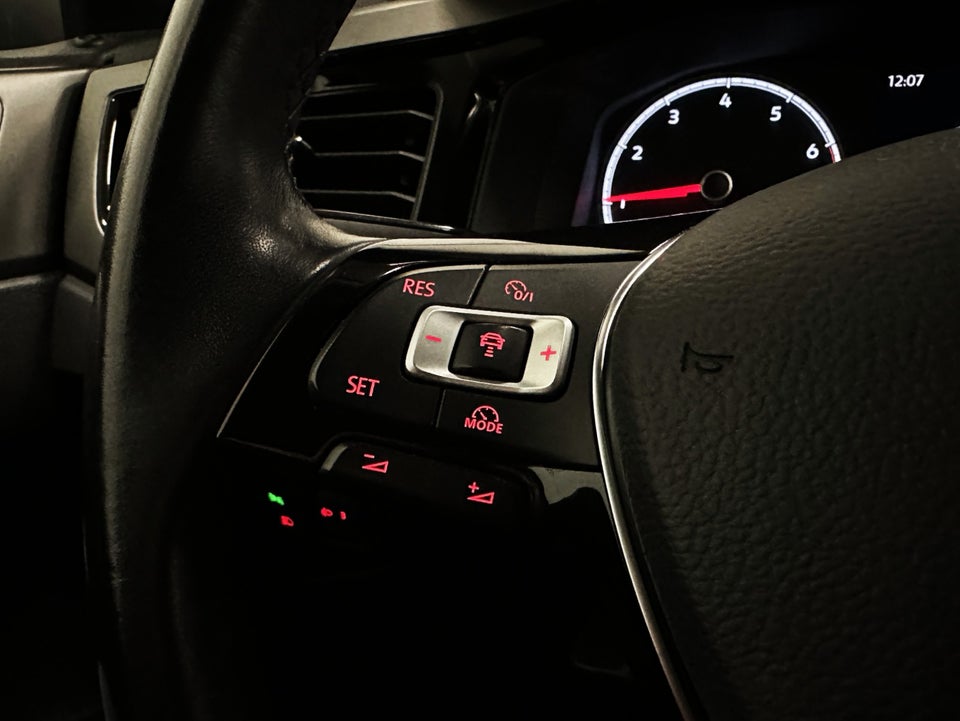 VW Polo 1,0 TSi 95 Comfortline 5d