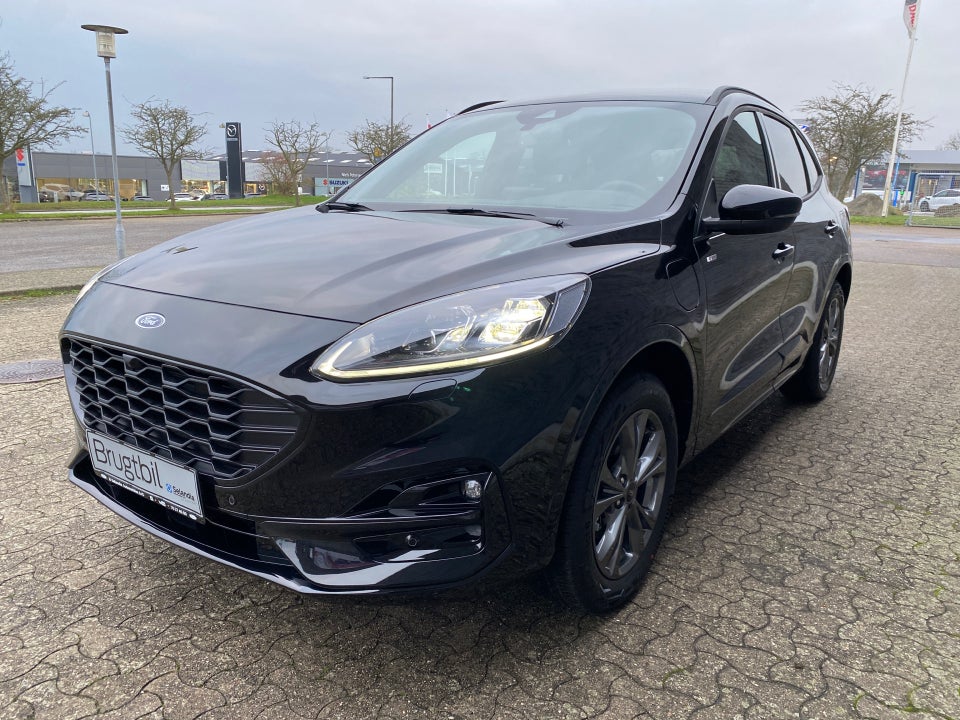 Ford Kuga 2,5 PHEV ST-Line X CVT 5d